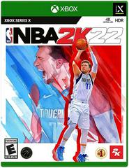 NBA 2K22 - (Complete, Xbox Series X)