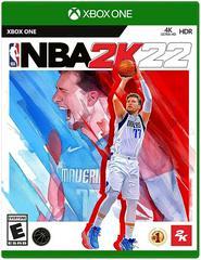 NBA 2K22 - (Complete, Xbox One)