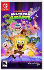 Nickelodeon All Star Brawl - (Complete, Nintendo Switch)