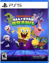 Nickelodeon All Star Brawl - (New, Playstation 5)