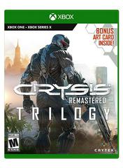 Crysis Remastered Trilogy - (Complete, Xbox One)