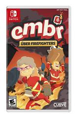 Embr: Uber Firefighters - (Complete, Nintendo Switch)