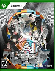 AI: The Somnium Files: Nirvana Initiative - (Complete, Xbox One)