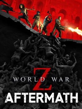 World War Z Aftermath - (Complete, Playstation 4)