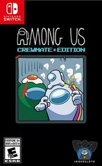 Among Us: Crewmate Edition - (New, Nintendo Switch)