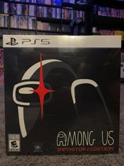 Among Us [Impostor Edition] - (New, Playstation 5)