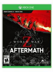 World War Z Aftermath - (Complete, Xbox One)