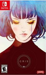 Gris - (New, Nintendo Switch)