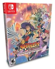 Shiren the Wanderer: The Tower of Fortune and the Dice of Fate [Collector's Edition] - (Complete, Nintendo Switch)