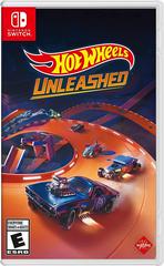 Hot Wheels Unleashed - (Complete, Nintendo Switch)