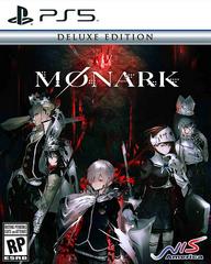 Monark [Deluxe Edition] - (New, Playstation 5)