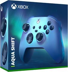 Xbox Series X Aqua Shift Controller - (Loose, Xbox Series X)