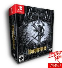 Blasphemous [Collector's Edition] - (New, Nintendo Switch)