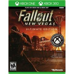 Fallout: New Vegas [Ultimate Edition] - (Complete, Xbox One)