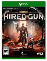 Necromunda: Hired Gun - (Complete, Xbox Series X)