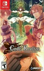 Code: Realize Guardian of Rebirth - (New, Nintendo Switch)