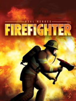 Real Heroes: Firefighter - (Complete, Playstation 4)