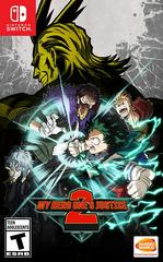 My Hero One's Justice 2 - (Loose, Nintendo Switch)
