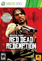 Red Dead Redemption [Platinum Hits] - (Complete, Xbox 360)