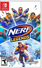 NERF Legends - (Complete, Nintendo Switch)