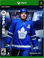 NHL 22 - (Complete, Xbox Series X)