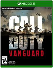 Call of Duty: Vanguard - (New, Xbox One)