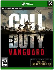 Call of Duty: Vanguard - (Complete, Xbox Series X)