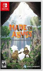 Made In Abyss: Binary Star Falling Into Darkness - (Complete, Nintendo Switch)
