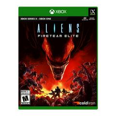 Aliens: Fireteam Elite - (Complete, Xbox Series X)