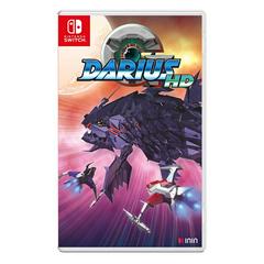 G-Darius HD - (Complete, Nintendo Switch)