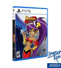 Shantae: Risky's Revenge Director's Cut - (New, Playstation 5)