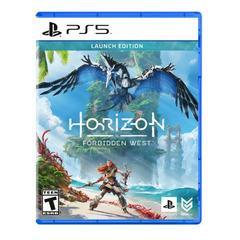 Horizon Forbidden West [Launch Edition] - (Complete, Playstation 5)