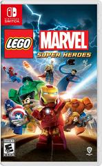 LEGO Marvel Super Heroes - (Complete, Nintendo Switch)