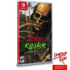 Corpse Killer 25th Anniversary Edition - (New, Nintendo Switch)