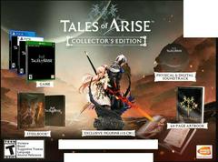 Tales of Arise [Collector's Edition] - (New, Playstation 5)