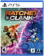 Ratchet and Clank: Rift Apart - (Complete, Playstation 5)