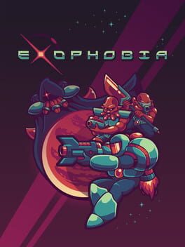Exophobia - (New, Nintendo Switch)