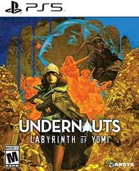 Undernauts: Labyrinth of Yomi - (New, Playstation 5)