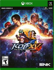 King of Fighters XV - (New, Xbox Series X)