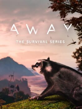 Away: The Survival Series - (Complete, Playstation 4)