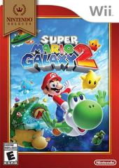 Super Mario Galaxy 2 [Nintendo Selects] - (Complete, Wii)