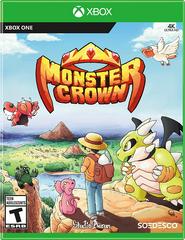 Monster Crown - (Complete, Xbox One)