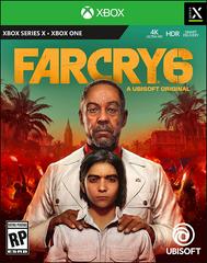 Far Cry 6 - (New, Xbox Series X)