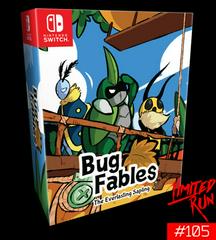 Bug Fables: The Everlasting Sapling [Collector's Edition] - (New, Nintendo Switch)