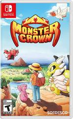 Monster Crown - (Complete, Nintendo Switch)