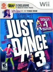 Just Dance 3 [Best Buy Edition] - (New, Wii)