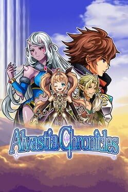Alvastia Chronicles - (Complete, Playstation 4)