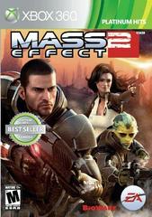 Mass Effect 2 [Platinum Hits] - (Complete, Xbox 360)