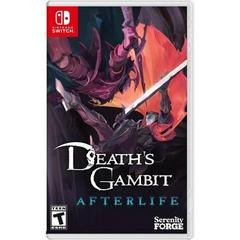 Death's Gambit Afterlife - (New, Nintendo Switch)
