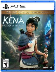 Kena: Bridge of Spirits [Deluxe Edition] - (Complete, Playstation 5)